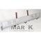 Chevy Truck Roll Pan, Louvered, 4-Row, Without License Plate Box, 1947-1953