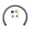 Chevelle Power Brake Booster Vacuum Hose Kit, Big Block, 1965-1966