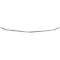 El Camino Grille Molding, Center, 1972