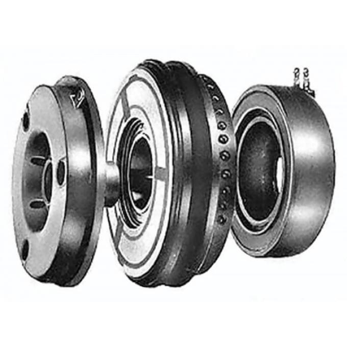 Camaro Air Conditioning Clutch, For A6 Compressor With 5'' Diameter Pulley, 1967-1981