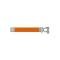 Model A Ford Ground Strap - Multi-layer Flat Copper - 4 Long