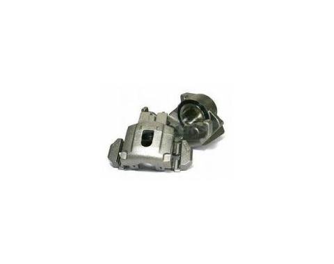 Front Left Caliper With Cast Iron, Unloaded,1982-1992
