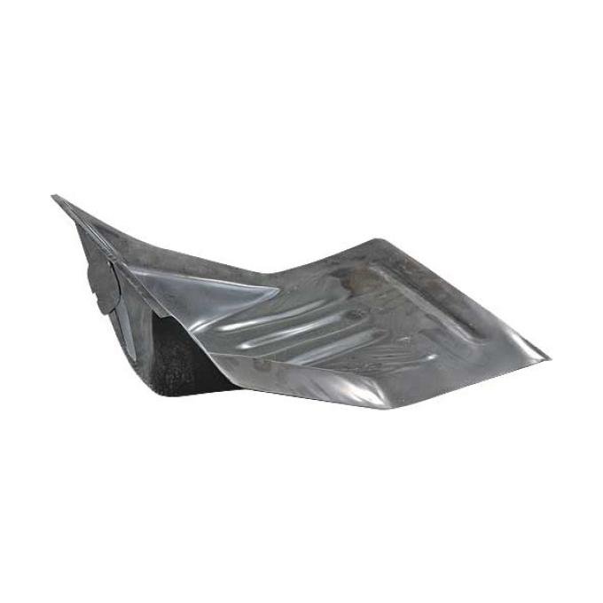 1967-1979 Ford Pickup / Bronco Universal 1 Piece Right Cab Mount Panel