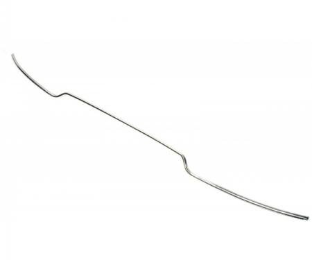 Redline Restomotive® 1970-1972 Chevelle / El Camino Super Sport Rear Hood Molding