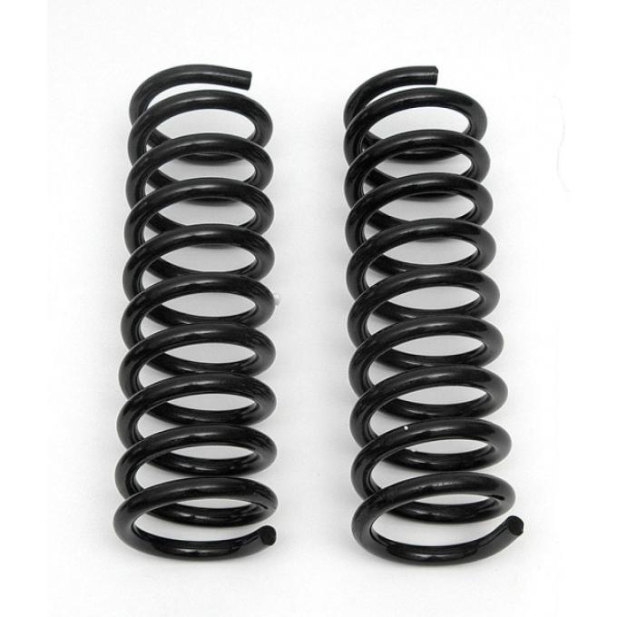 Full Size Chevy Front Coil Springs, Heavy-Duty, 1958-1964