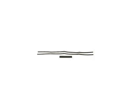 Chevy Hood Gasket Kit, 1955-1956