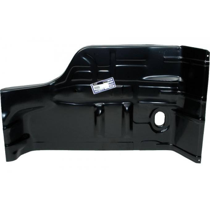 1968-1972 GM A-Body (7-Piece Type) Right Trunk Floor Side