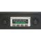 Chevy II-Nova Stereo Radio, KHE-100, AM/FM, Manual Tuning, Chrome Face, 1968-1972