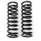 Moog Chassis 5278, Coil Spring, OE Replacement, Set of 2, Constant Rate Springs