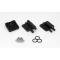 Full Size Chevy Windshield Washer Pump Valve Kit, 1963-1967
