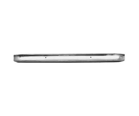 Bumper - Chrome - Front Or Rear