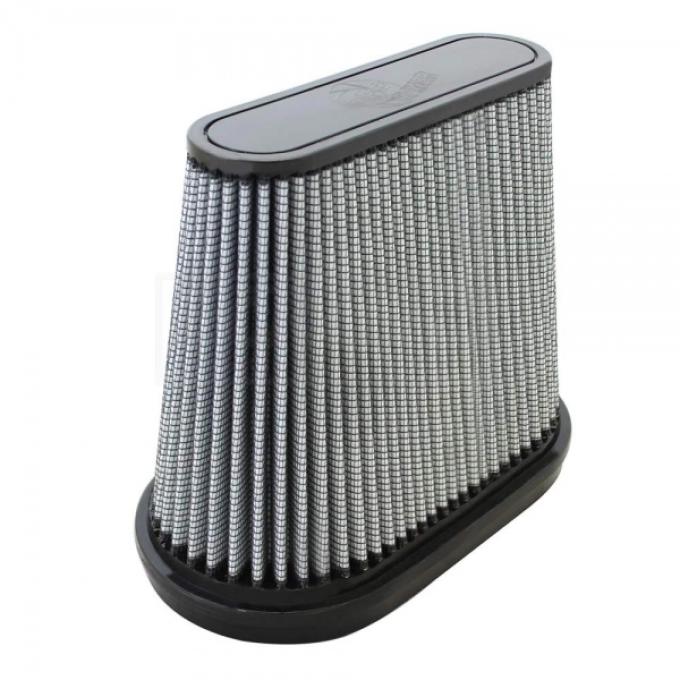 Corvette Stingray AFE Magnum Flow Pro Dry S Performance Air Filter, 2014-2017