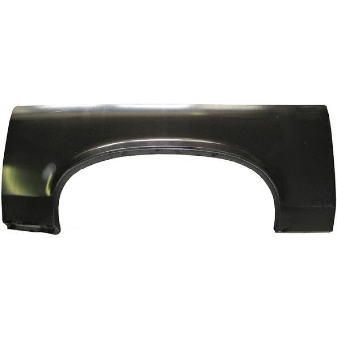 1968-1974 Chevrolet Nova Left Side Quarter Panel / Wheel Arch Repair Skin