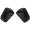 El Camino Seat Belt Retractor Covers Deluxe Cover Rcf-400 Safety Code, 1969-1970