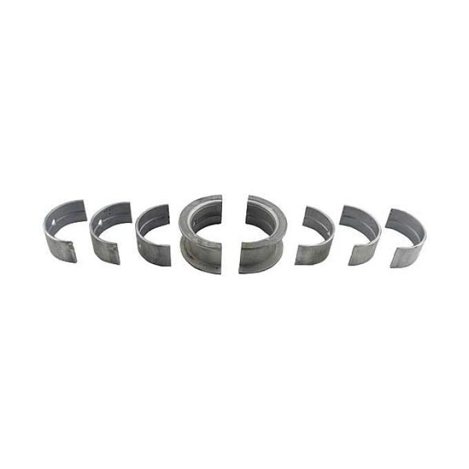 Main Bearing Set - 223 6 Cylinder - Choose Your Size