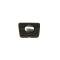 Camaro Brake Pedal Pad, For Cars With Front Disc Brakes & Manual Transmission, 1967-1981