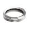 Model A Ford Gas Gauge Nut - Outer - Chrome Plated - Large