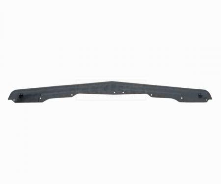 Nova And Chevy II Front Bumper To Grille Filler Panel, 1962-1965