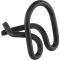 Chevy Dash Trim Clip, 210, 1957