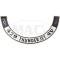 1968-1970 429 ThunderJet Air Cleaner Decal