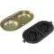 Corvette Correct Vented Master Cylinder Cap with Gasket and Bails, 1967-1982