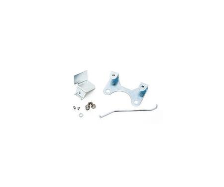 Corvette Back-Up Light Switch Bracket Kit, With Muncie Transmission, 1968-1974Early