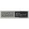 Door Panel Emblem - Bright Metal With Black Recessed Checks and Sprint - Falcon