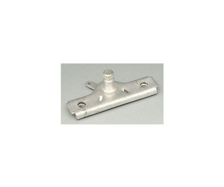 Corvette Door Lock Control, (56-57 & 63-66), 1956-1966