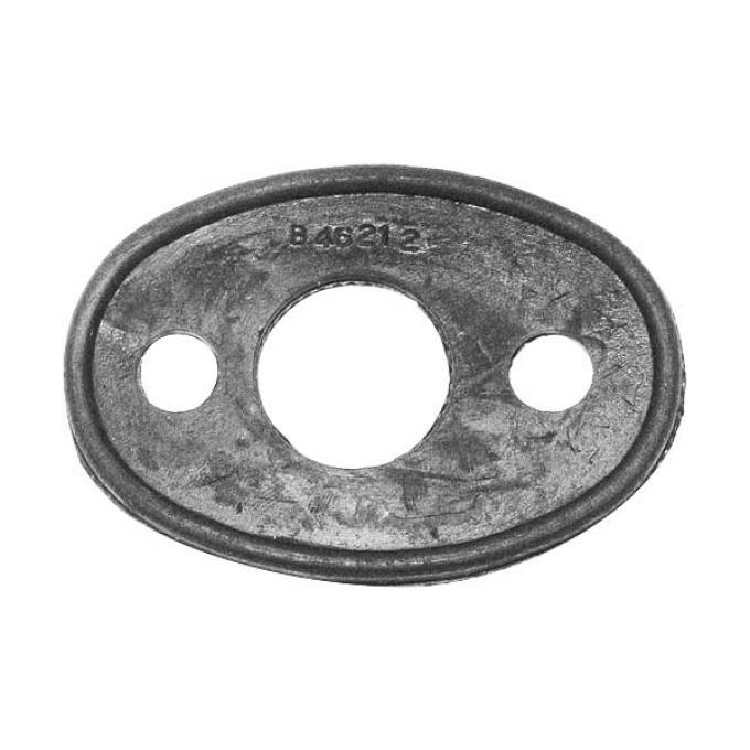 Outside Door Handle Pad - Molded Rubber - Ford Pickup Truck