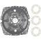 Ford Thunderbird Flex Plate, With Reinforcement Rings, Ford-O-Matic Transmission, 1955-57