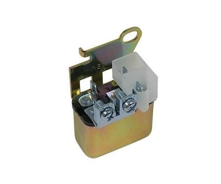 Chevelle Horn Relay, 1965-1971