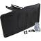 Corvette Front License Plate Mount, "Show & Go", Grand Sport & Z06, 1997-2013