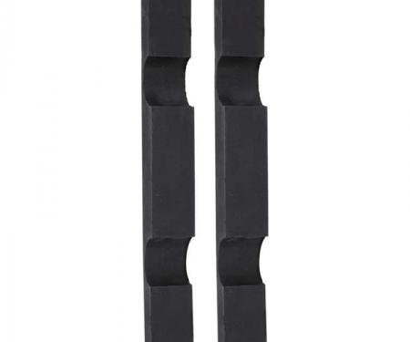 Upper Radiator Mounting Pads, Pair 1963-1966