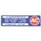 El Camino Engine Compartment Decal, Oil Breather, 1964-1967