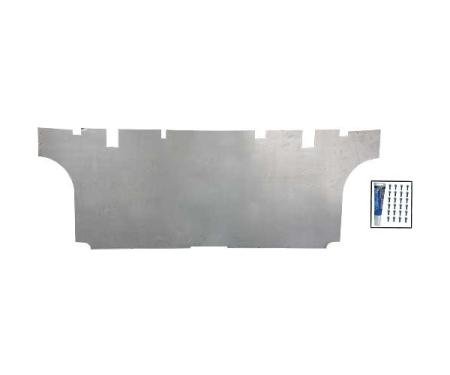 Ford Mustang Rear Seat & Trunk Divider - Steel - Coupe