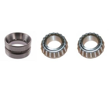 Bearing And Race Kit, Differential Pinion,1937-1948