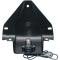 Chevy Truck Rear License Plate Bracket & Light Assembly, 1960-1966