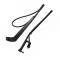 Redline Restomotive® 1974-1982 Chevrolet Corvette Windshield Wiper Arms, Left & Right