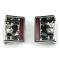 El Camino Taillight Housings, 1970-1972