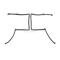 Firebird T Top Weatherstrip Set, 1982-1992