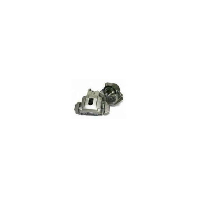 Rear Left Caliper With Mounting Bracket, Unloaded,1993-1997