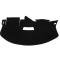 Camaro Dash Mat Cover, Black, 1993-1996