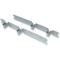 Chevelle Control Arm Inserts, Boxed, Rear, 1964-1972