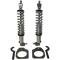Camaro Coil-Over Kit, Rear, Double Adjustable, QA1, 1982-2002