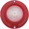 Full Size Chevy Back-Up Light Lens, 1963
