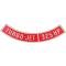 Full Size Chevy Air Cleaner Decal, Turbo-Jet, 396ci/325hp, 1965-1968