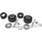 Chevelle Body To Frame Mounting Cushion & Spacer Supplement, For All Cars Except Convertibles, 1968-1972