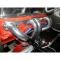Chevy Headers, Shorty 3, 4 Length, Small Block, 1955-1957