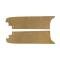 Trunk Side Filler Board - Masonite