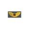 Chevy Windshield Washer Jar Decal, Automatic, 1955-1957